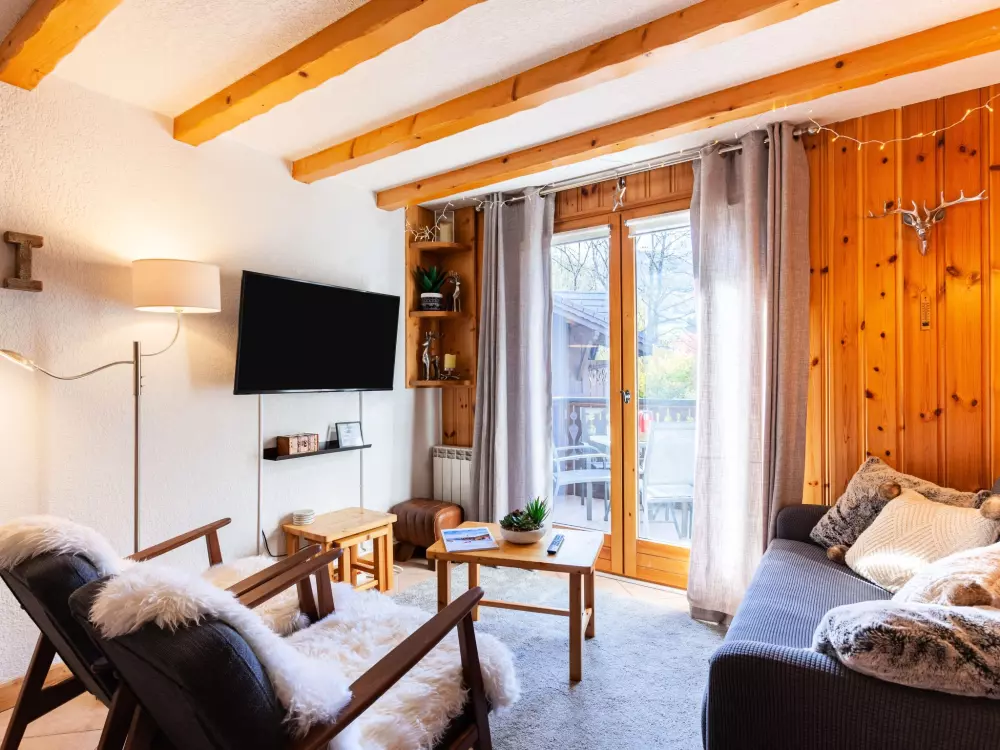 Résidence les Huskies