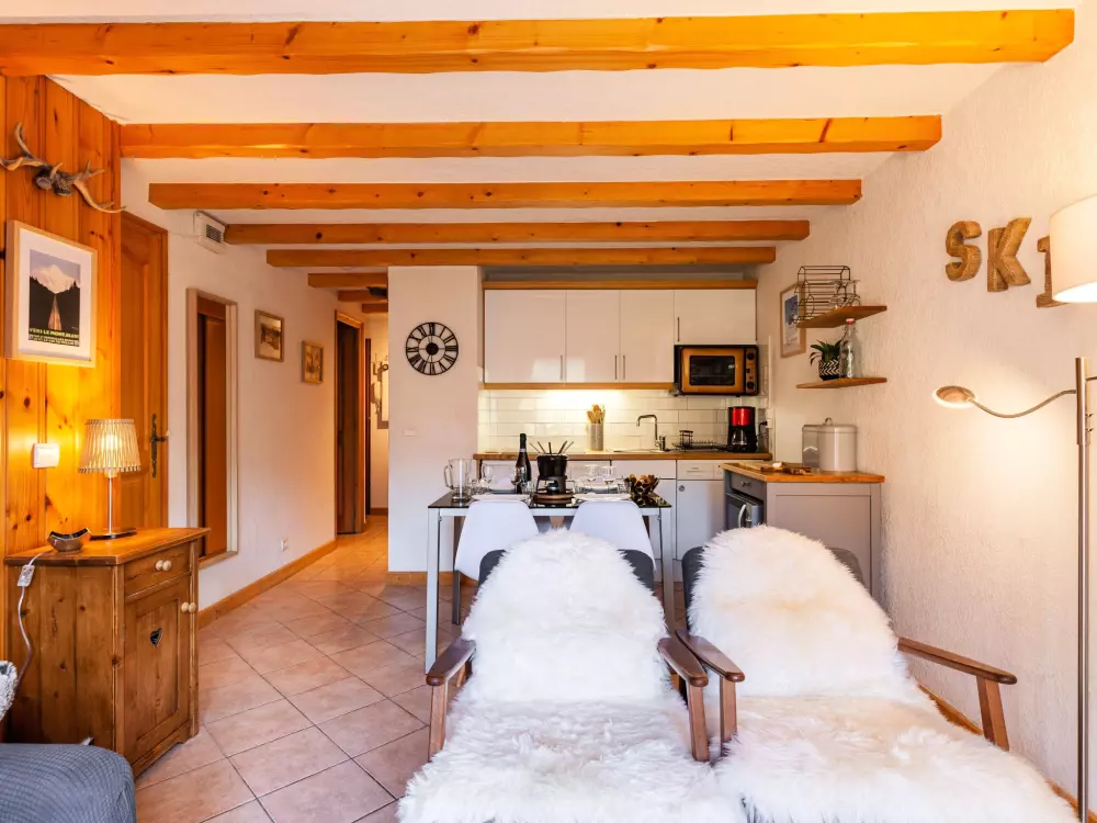 Résidence les Huskies