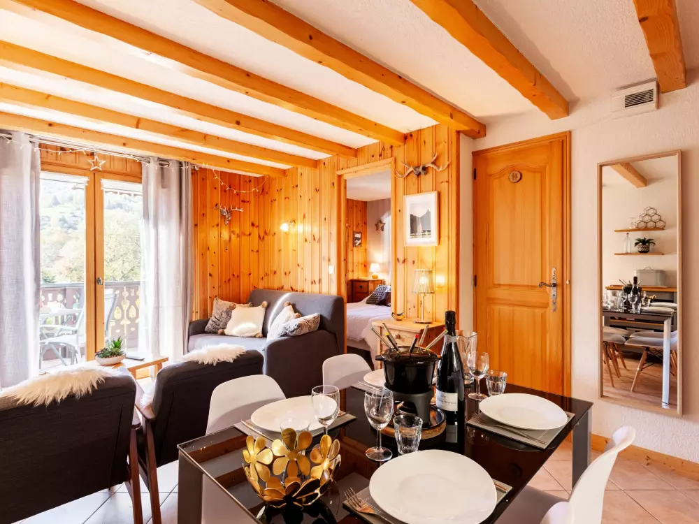 Résidence les Huskies