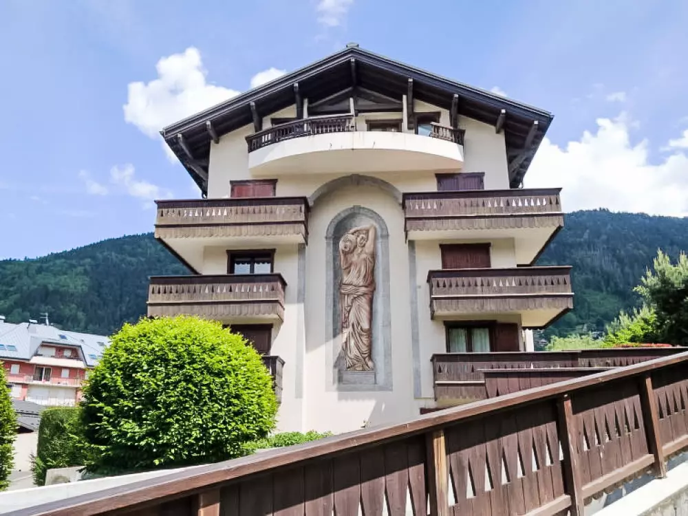 Résidence Jardins Alpins