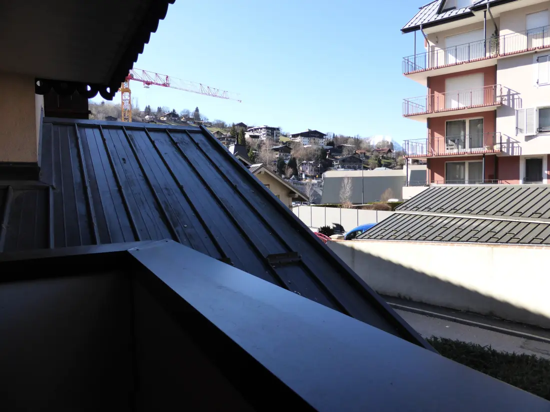 Résidence Les Jardins Alpins