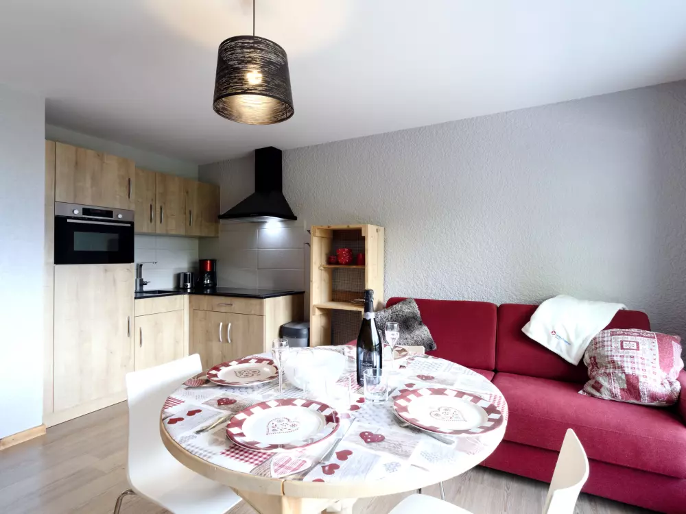 Résidence Les Tétras