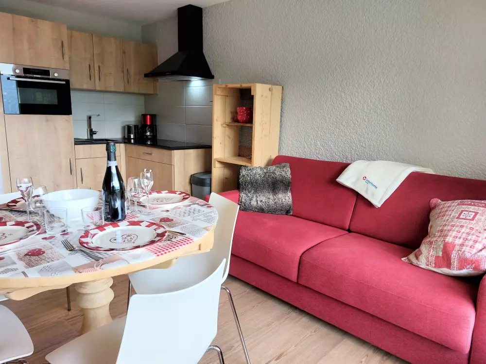 Résidence Les Tétras