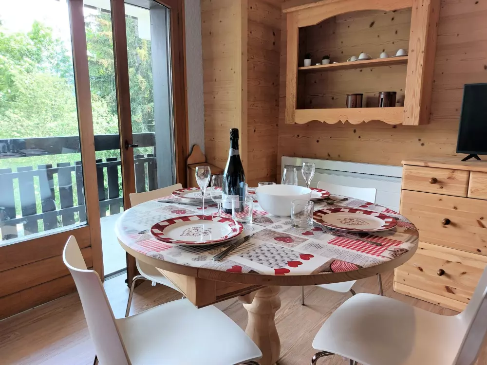 Résidence Les Tétras