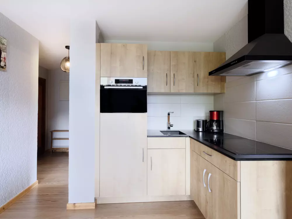 Résidence Les Tétras