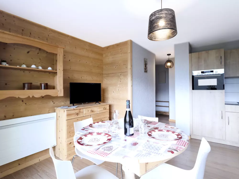 Résidence Les Tétras