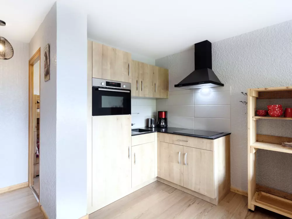 Résidence Les Tétras