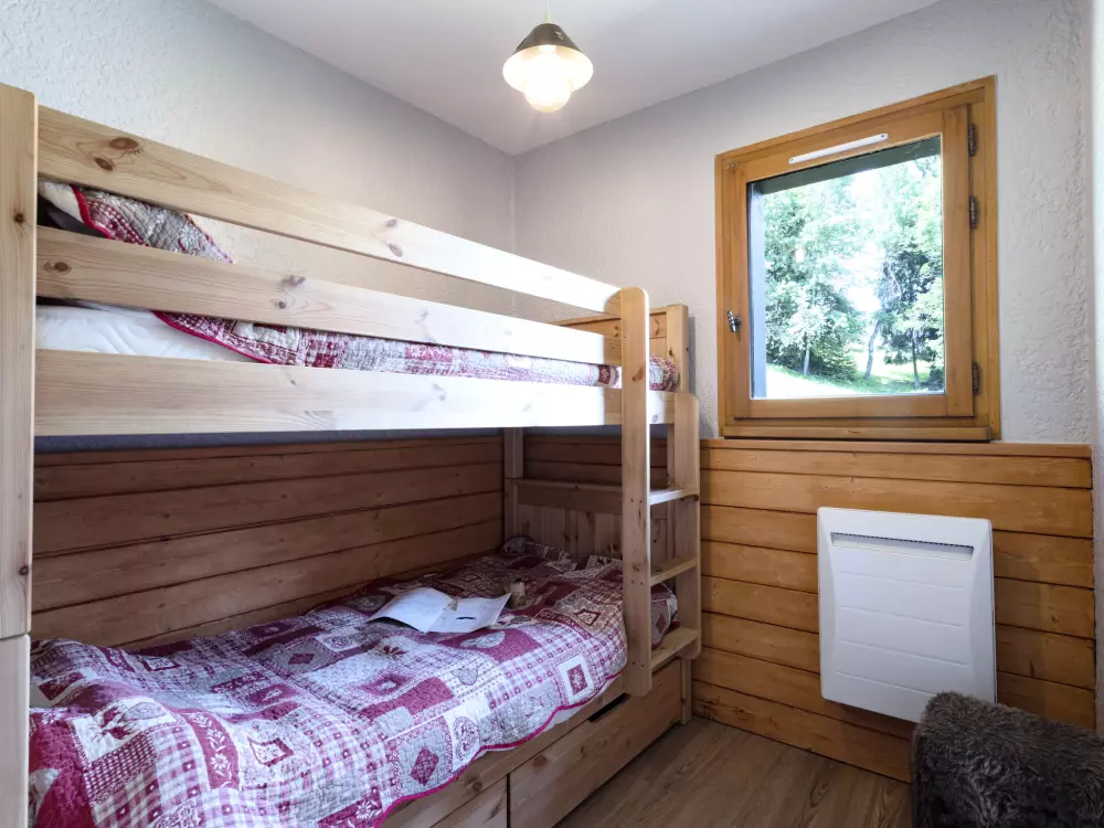 Résidence Les Tétras