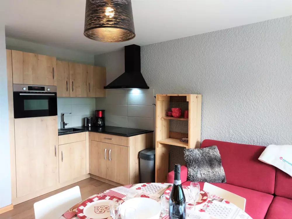 Résidence Les Tétras