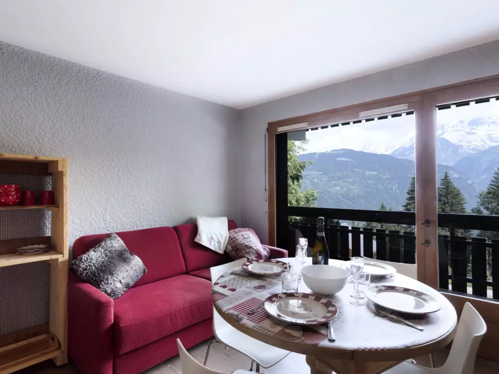 Résidence Les Tétras