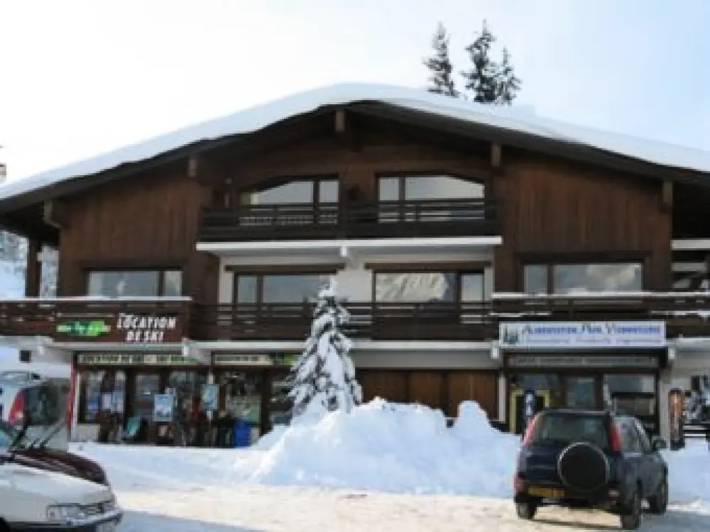 Résidence Morilles