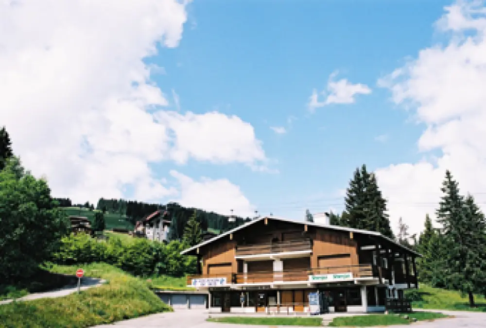 Résidence Morilles