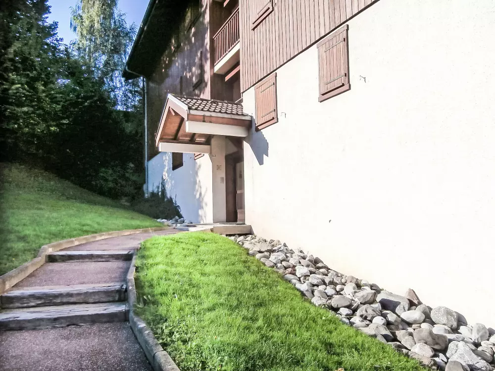 Résidence Pointe des aravis B13