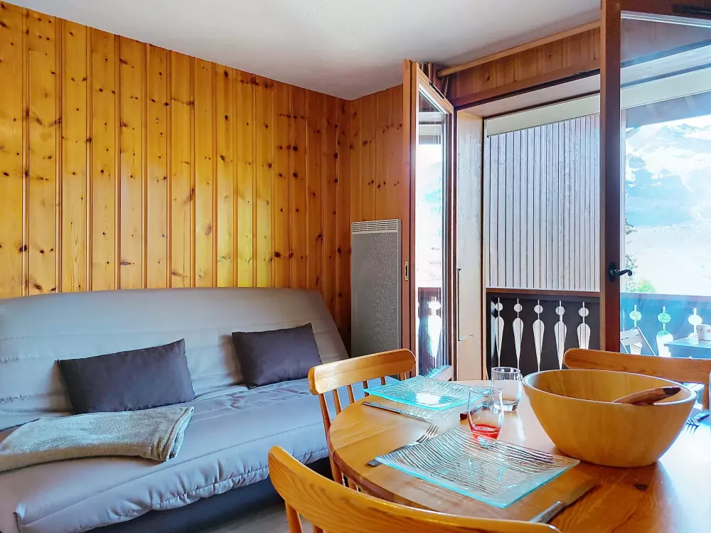 Résidence Pointe des aravis B13