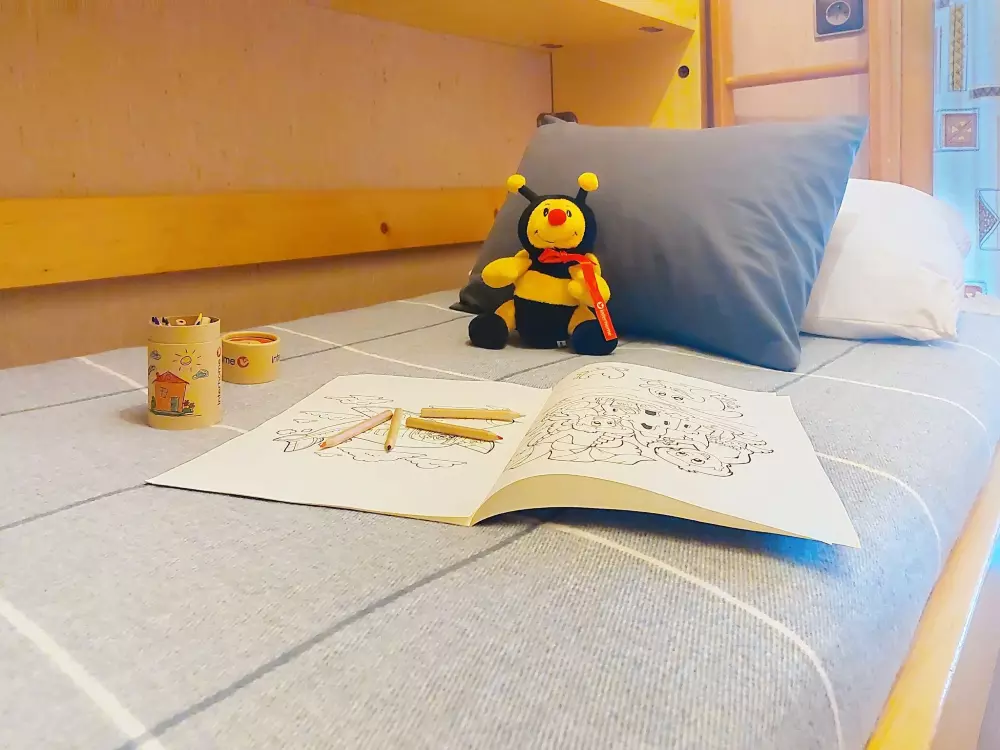 Résidence Pointe des aravis B13