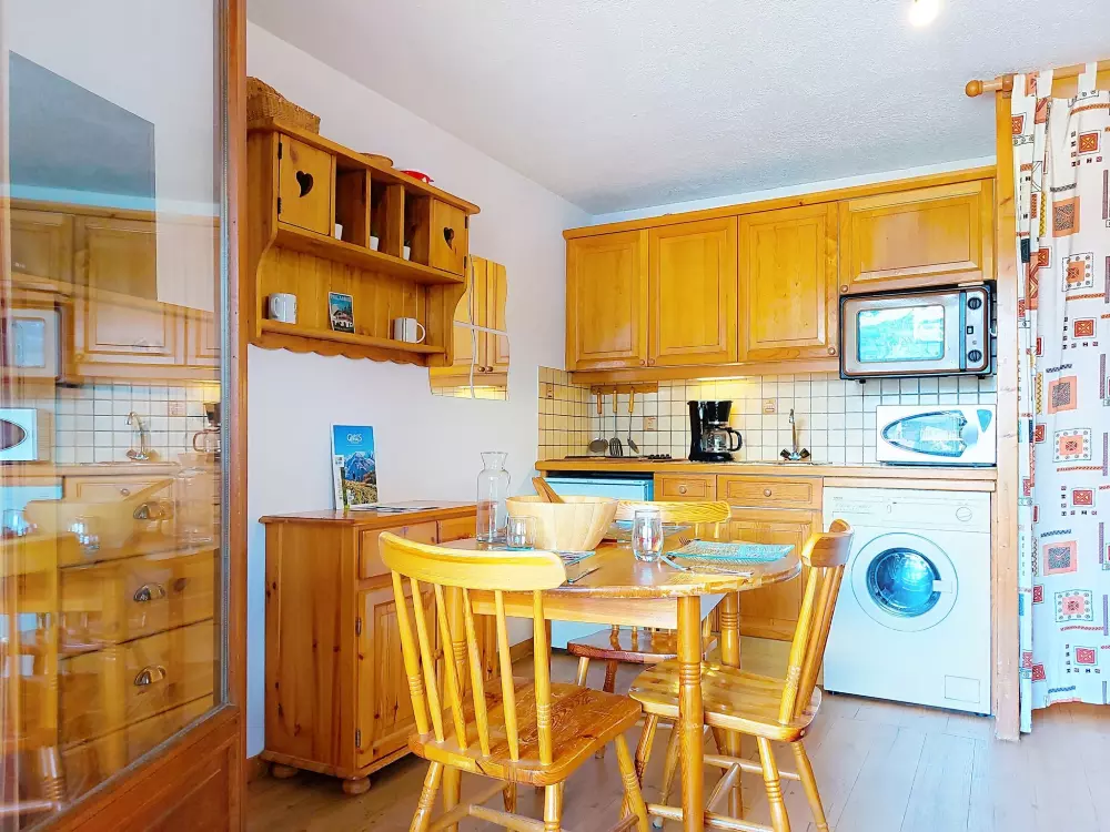 Résidence Pointe des aravis B13