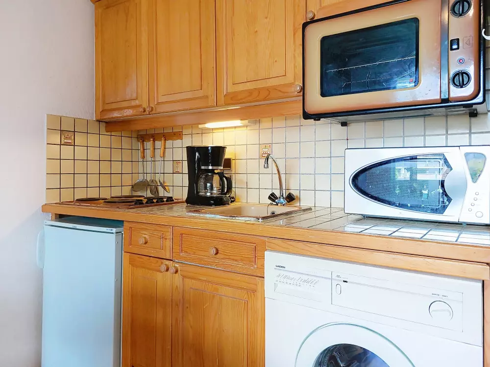 Résidence Pointe des aravis B13