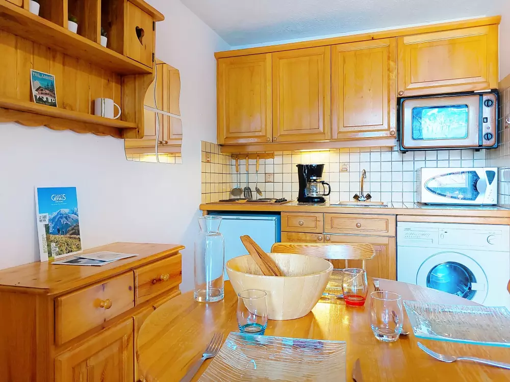 Résidence Pointe des aravis B13