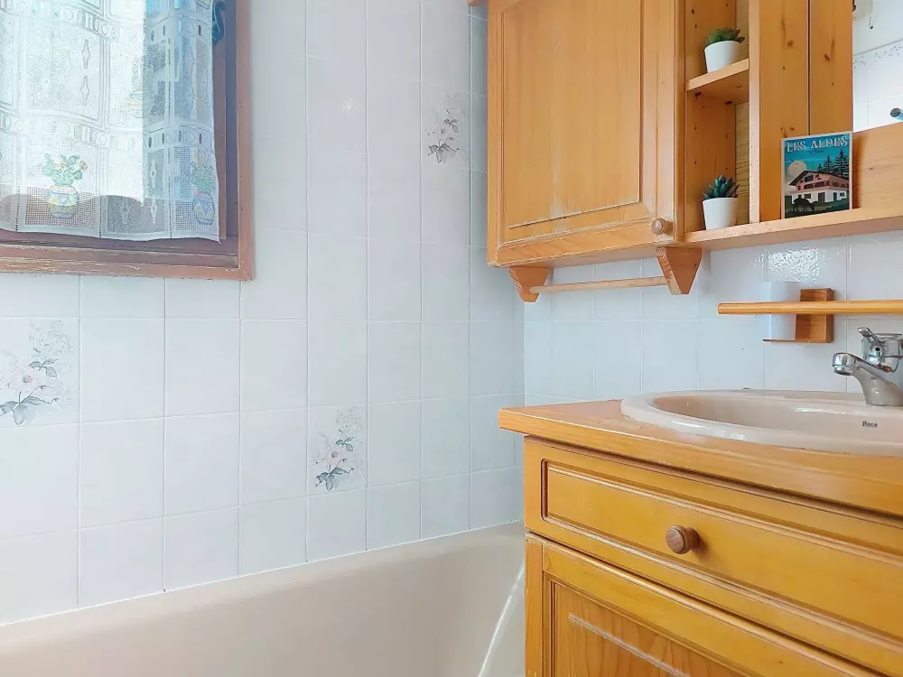 Résidence Pointe des aravis B13