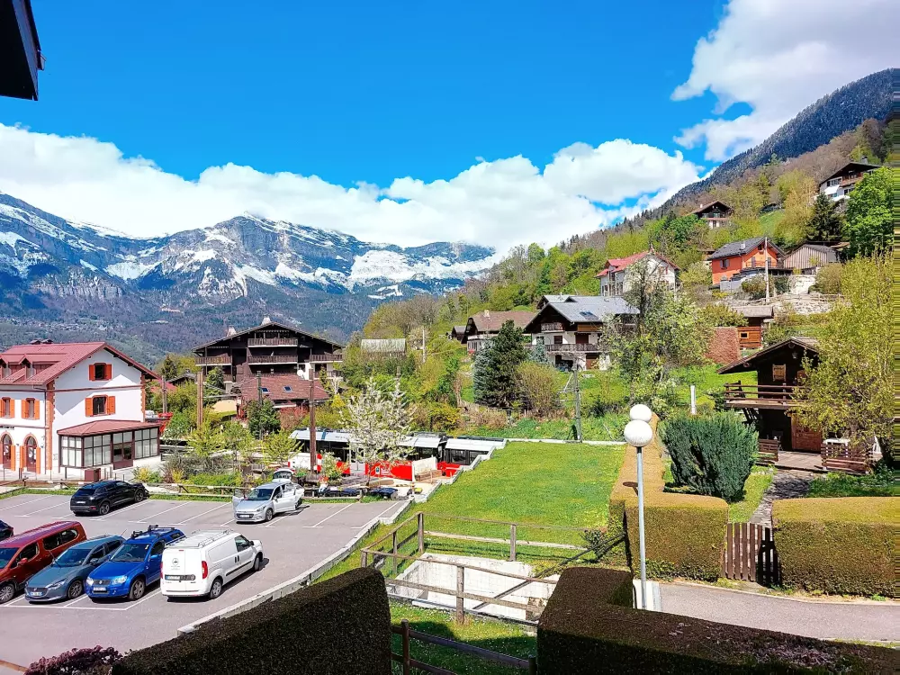 Résidence Pointe des aravis B13
