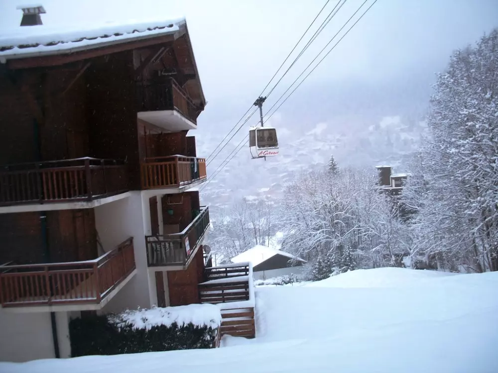 Résidence Saint Gervais d'En Haut