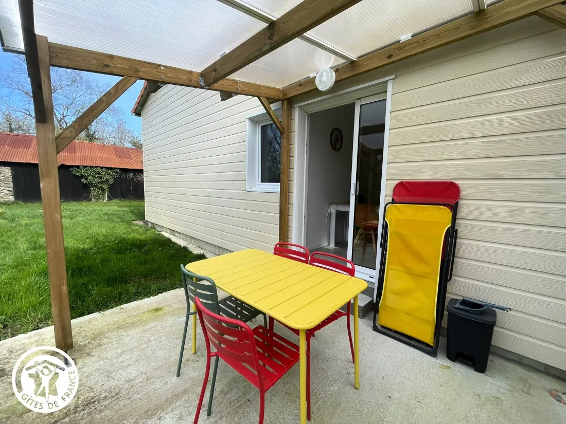 Maison de Vacances Saint-Gervais 6