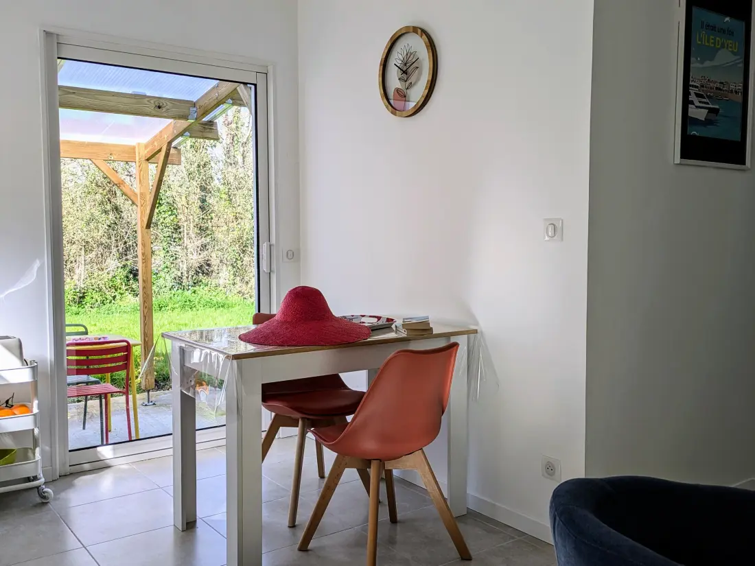 Maison de Vacances Saint-Gervais 6