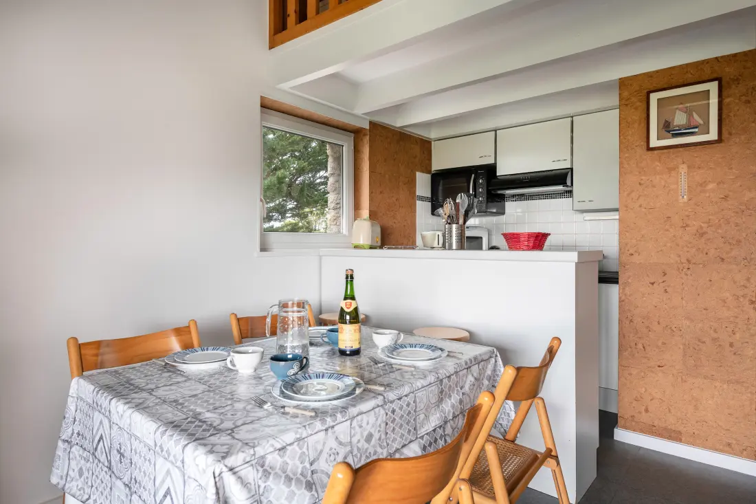Appartements à Saint Gildas de Rhuys