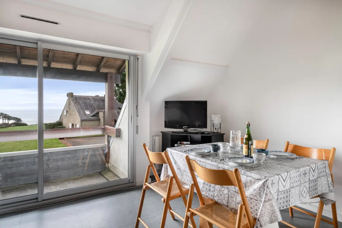 Appartements à Saint Gildas de Rhuys
