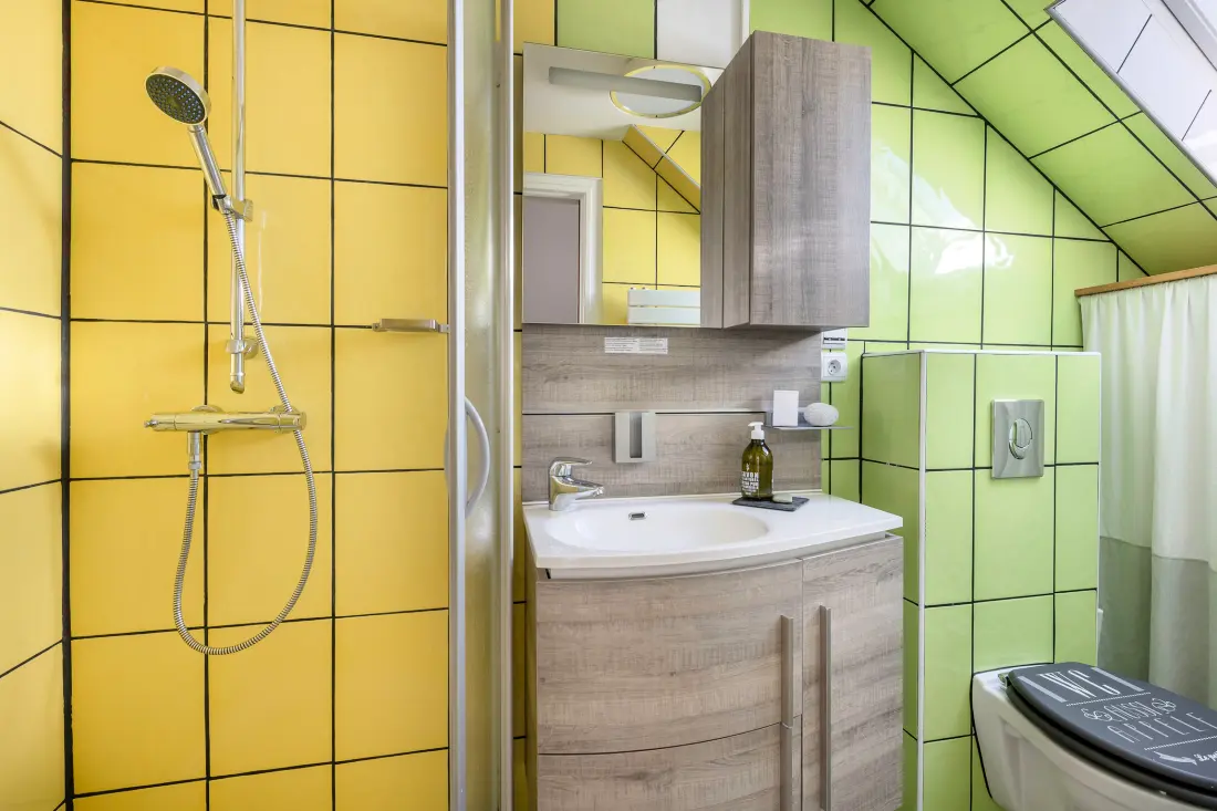 Appartements à Saint Gildas de Rhuys