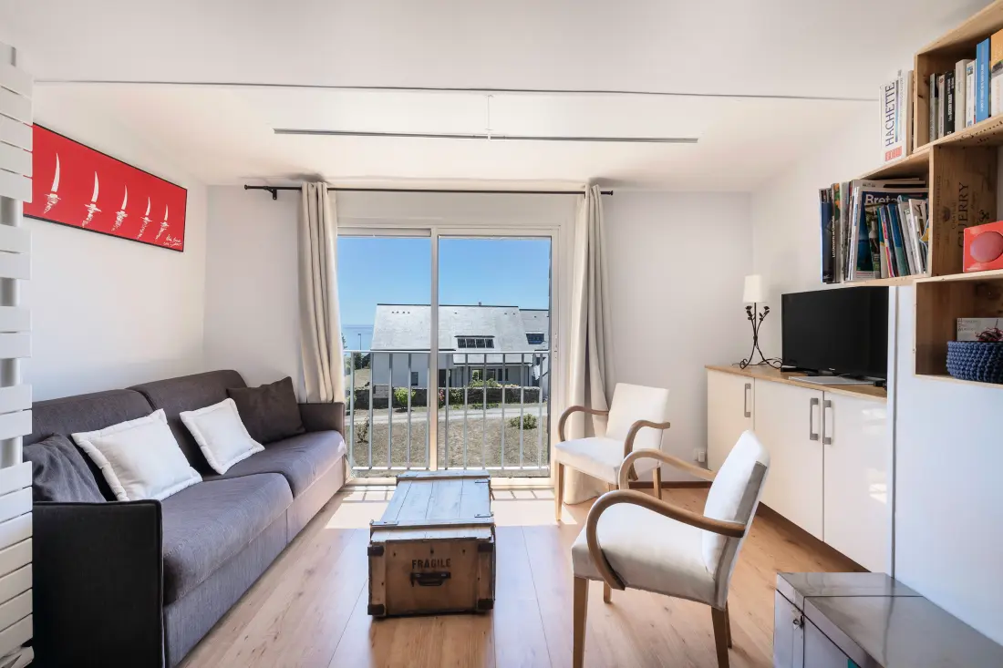 Appartements à Saint Gildas de Rhuys