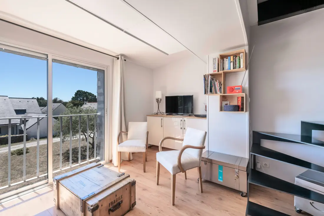 Appartements à Saint Gildas de Rhuys