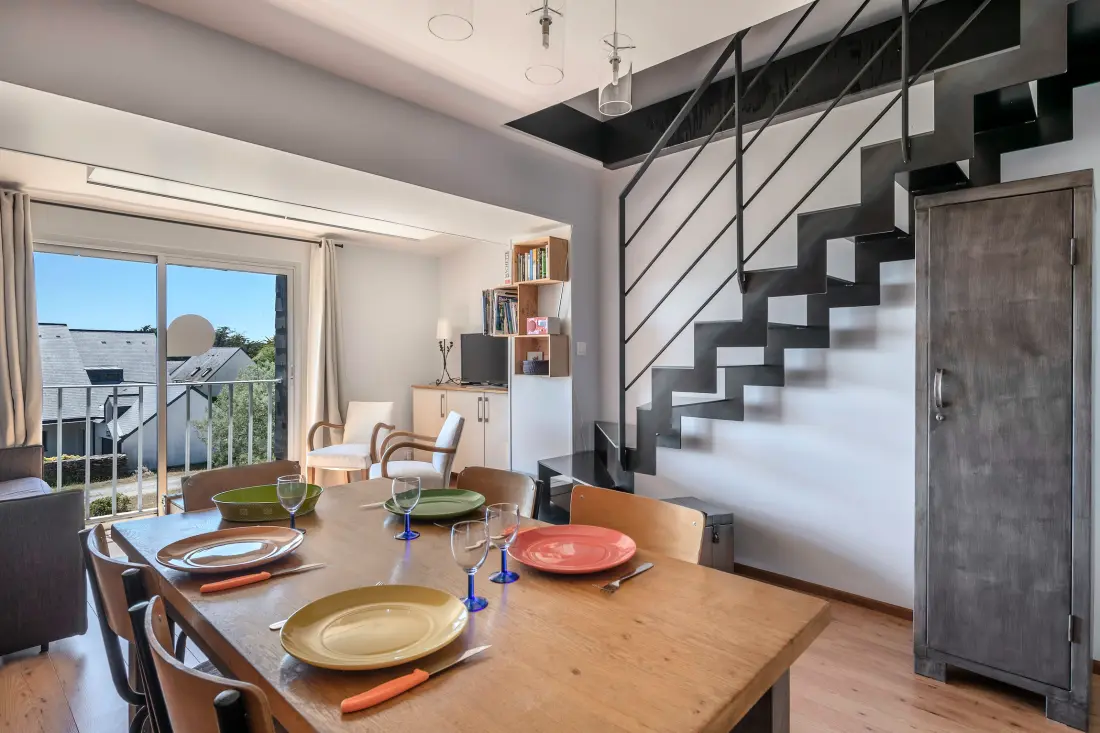 Appartements à Saint Gildas de Rhuys