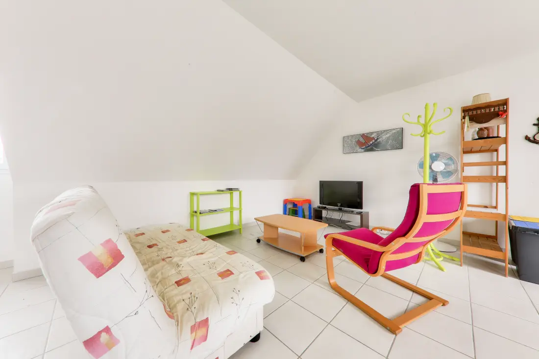 Appartements à Saint Gildas de Rhuys