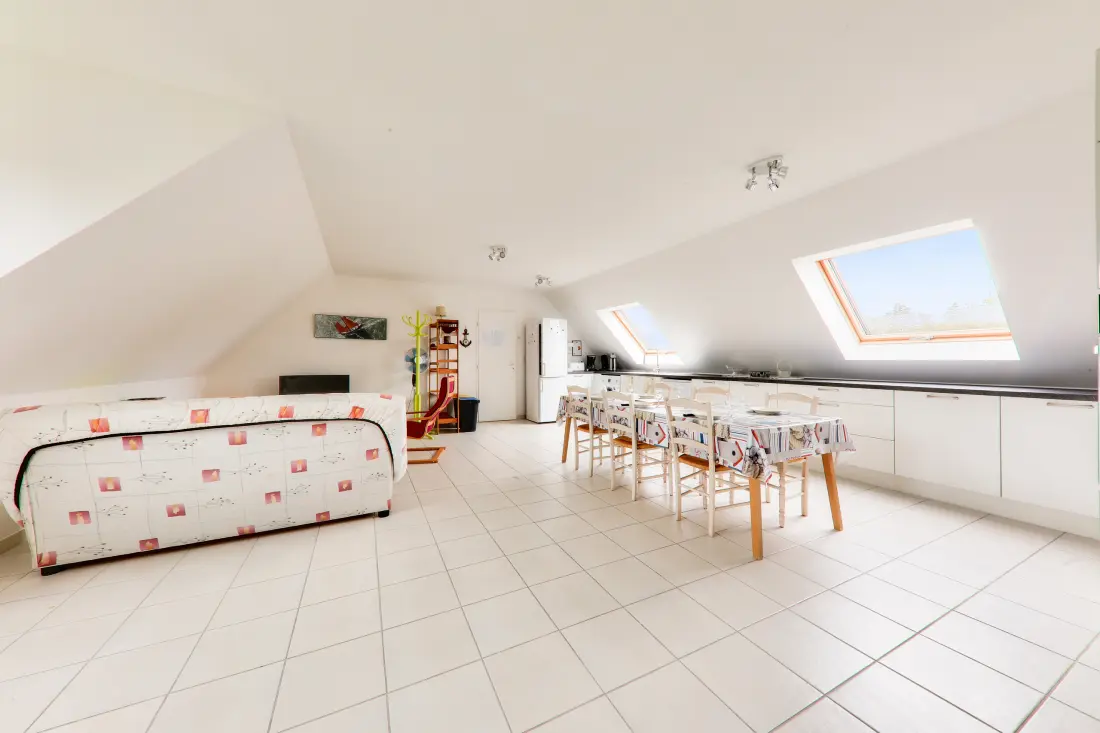Appartements à Saint Gildas de Rhuys