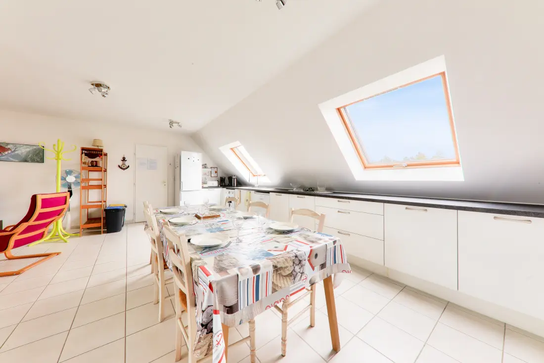 Appartements à Saint Gildas de Rhuys