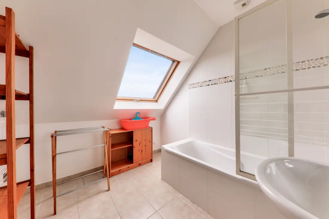 Appartements à Saint Gildas de Rhuys