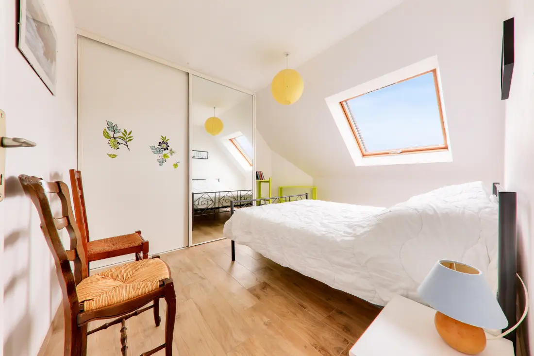 Appartements à Saint Gildas de Rhuys