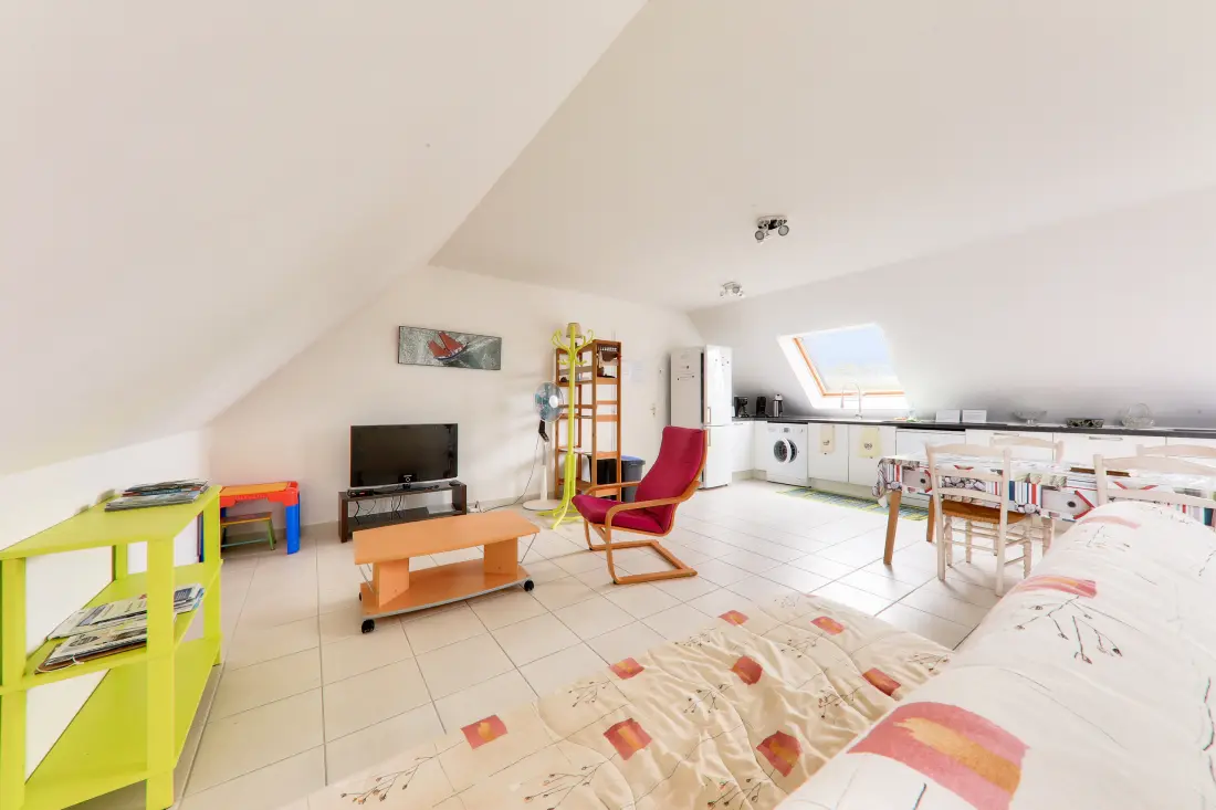 Appartements à Saint Gildas de Rhuys