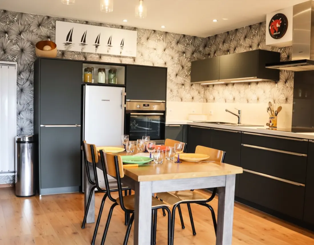 Appartements à Saint Gildas de Rhuys