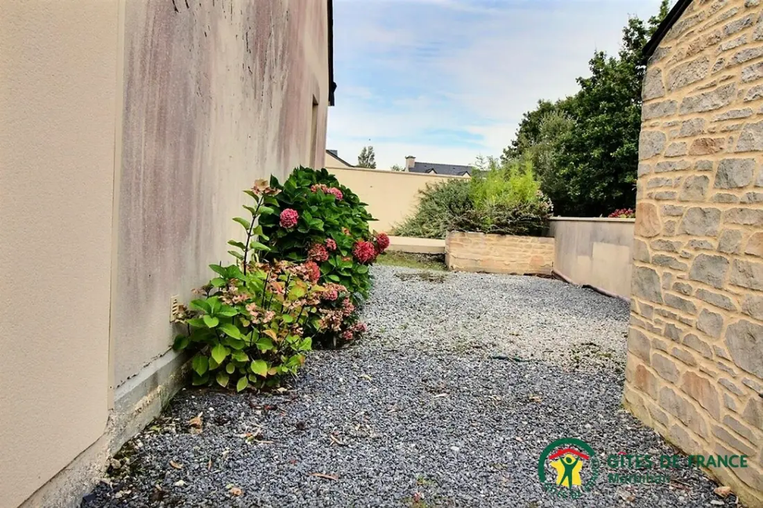 Gîte de France Ker rosy 3 épis