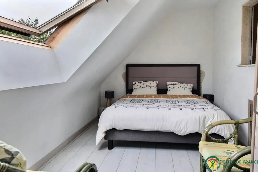 Gîte de France Ker rosy 3 épis