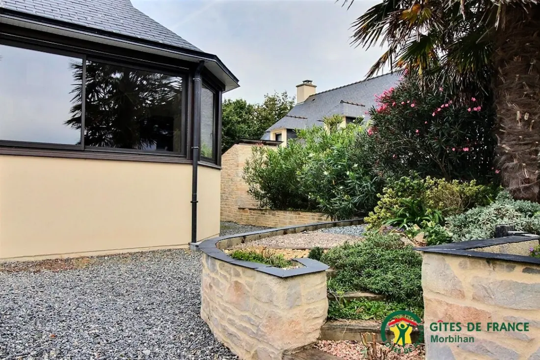 Gîte de France Ker rosy 3 épis