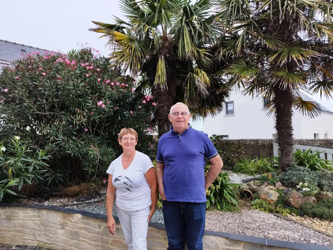 Gîte de France Ker rosy 3 épis