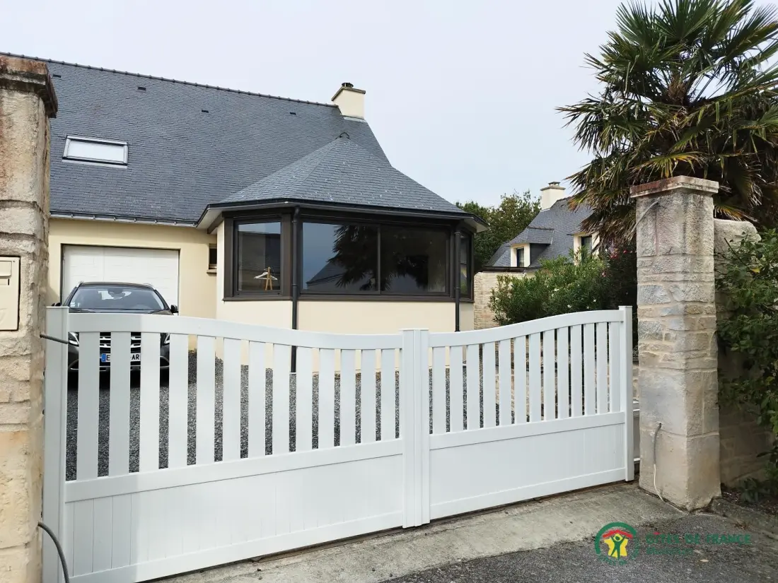 Gîte de France Ker rosy 3 épis