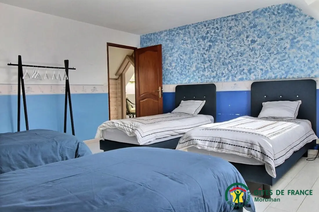 Gîte de France Ker rosy 3 épis