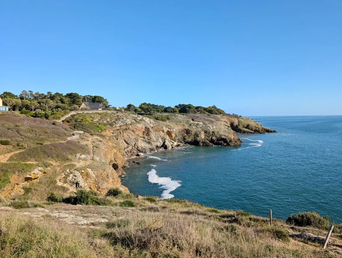 Gîte de France Marées & sentiers 3 épis