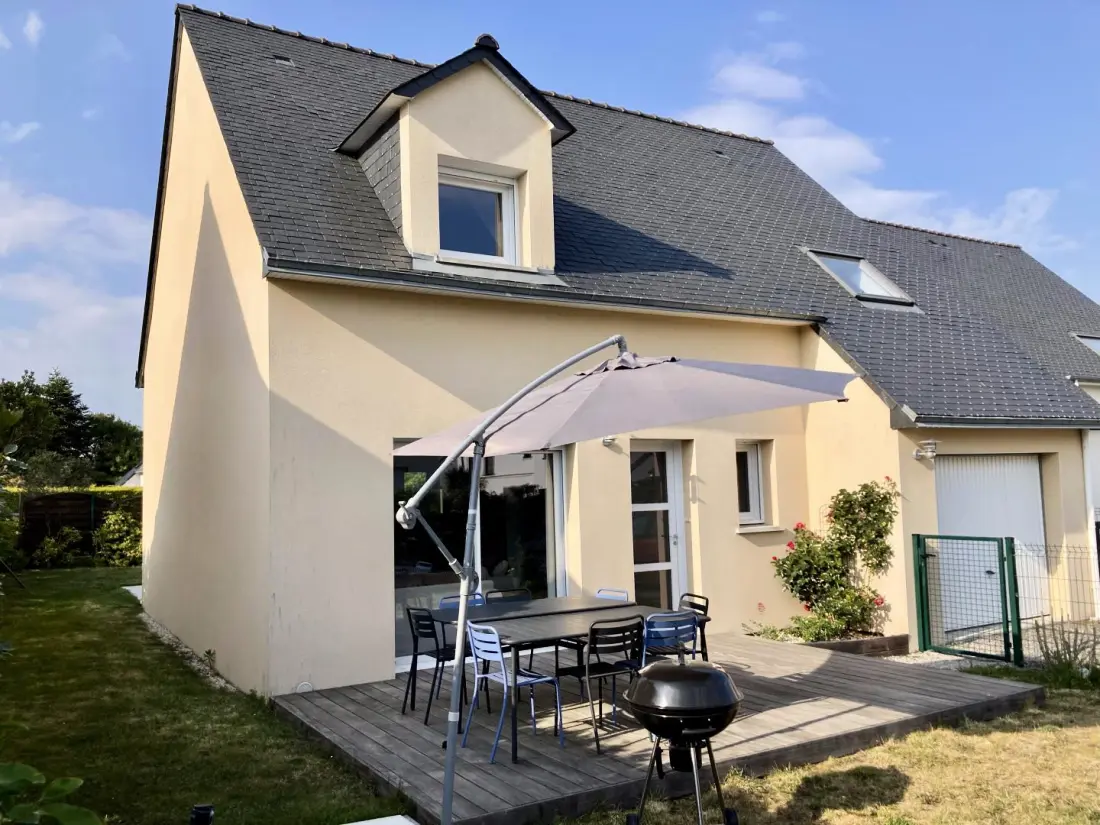 Gîte de France Marées & sentiers 3 épis