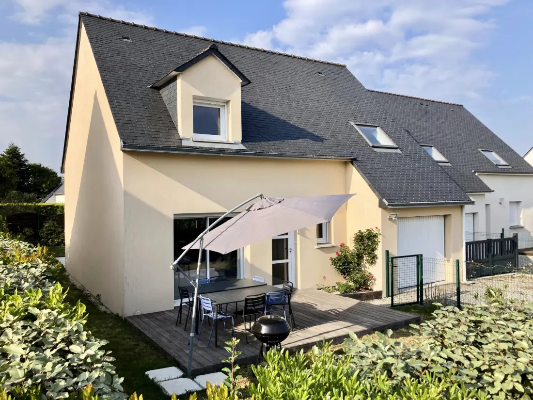 Gîte de France Marées & sentiers 3 épis