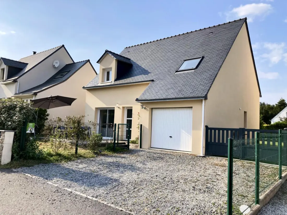 Gîte de France Marées & sentiers 3 épis